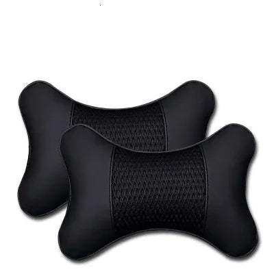 "Cloud Ride" - A car travel pillow for ultimate comfort and support on long journeys. 