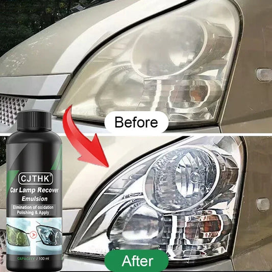 "Headlight Revive Kit"