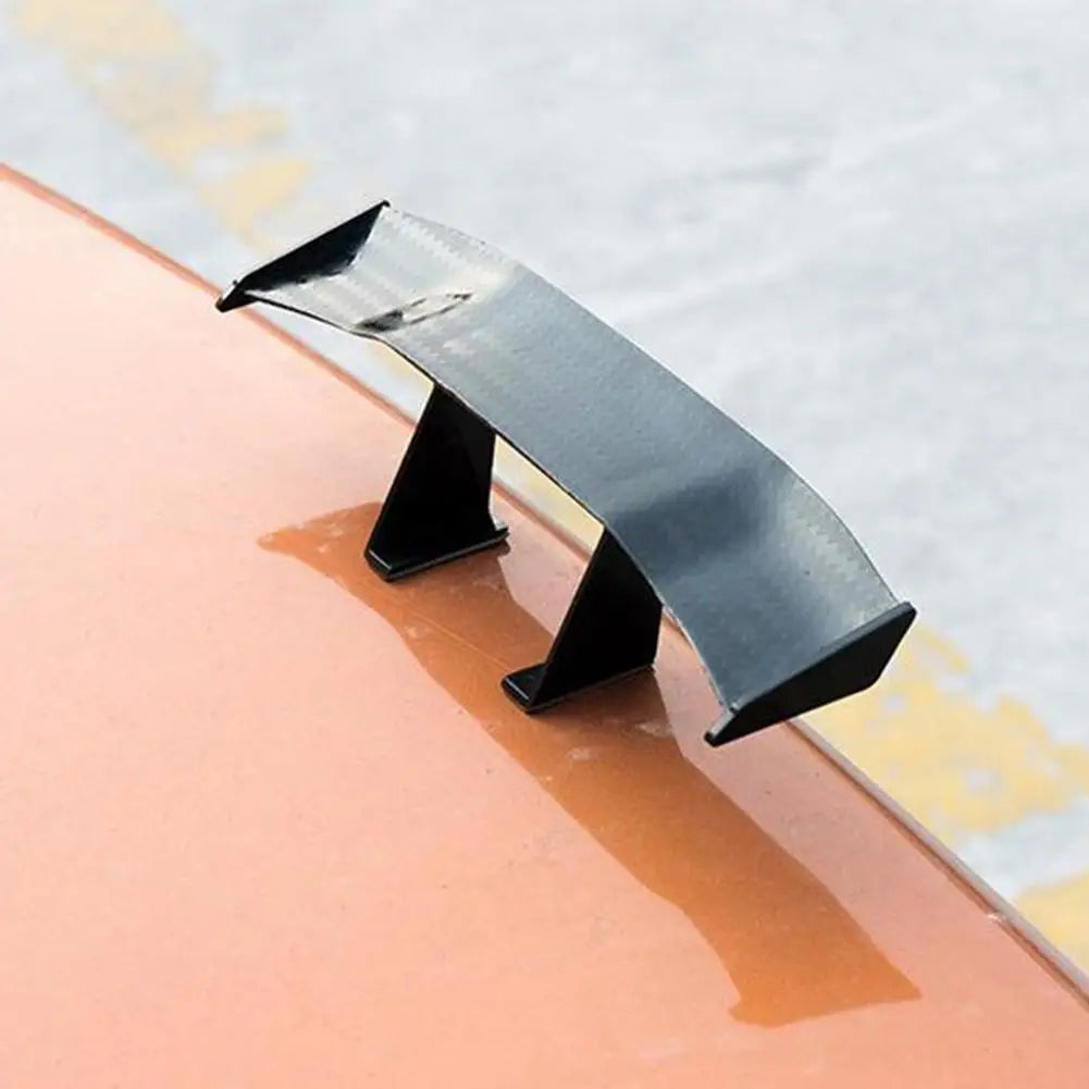 "SwiftStyle Mini Rear Spoiler" - DriveEdge Auto Styler